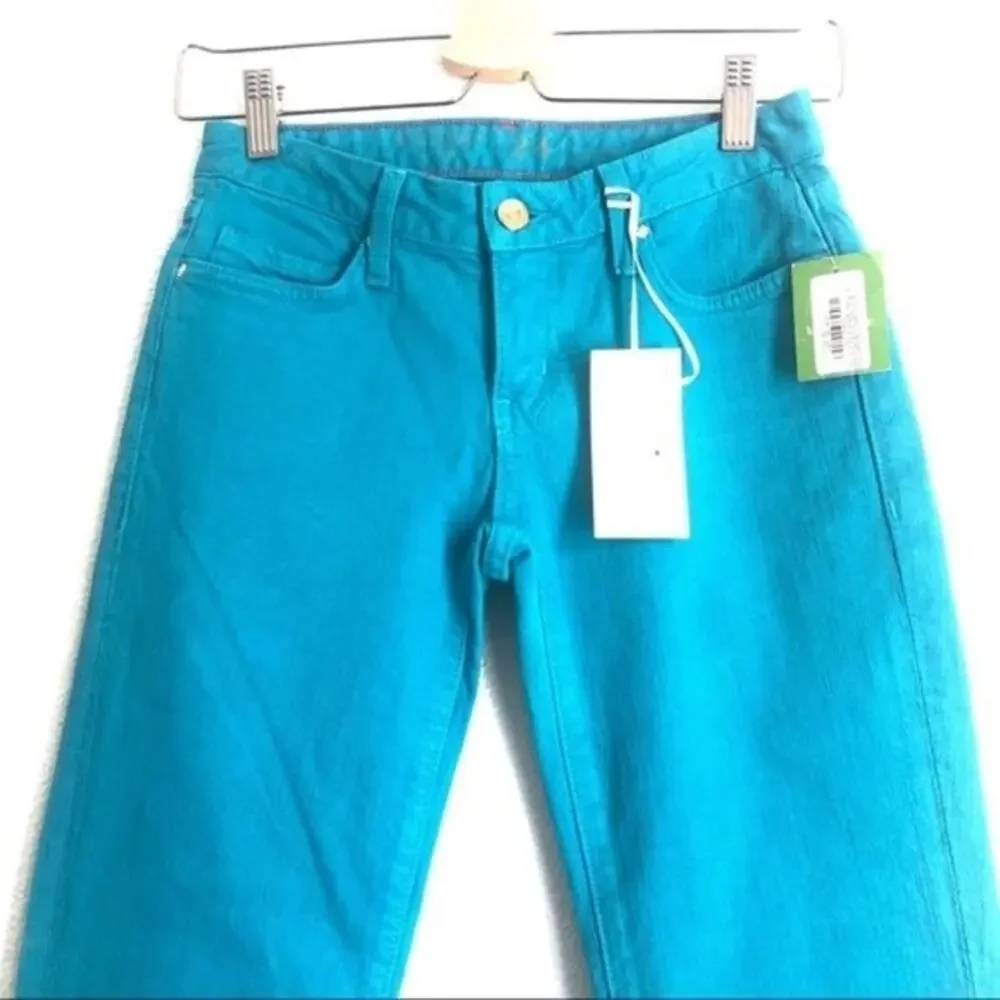 Kate Spade Play Hooky Brooke Street Jeans Sz 24